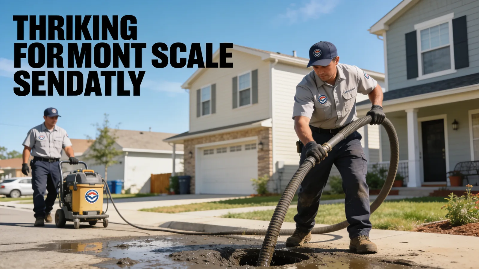 Sewage Cleanup in Walker, MI near me